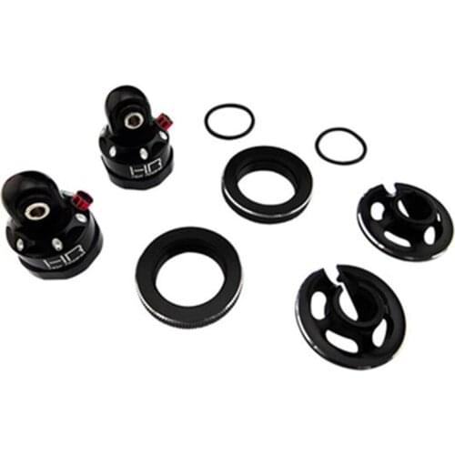 HR 1/5 Dax Traxxas X-Maxx Upgrade Modification Op Aluminum Alloy Shock Absorber Conversion Kit