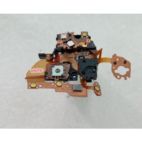 Top cover Main control flexible cable FPC and battery box assy repair parts for Sony ILCE-6000 A6000 Camera