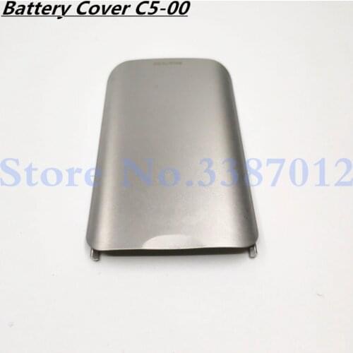 Battery door back cover For Nokia C5 C5-00 Housing C5 C5-00 Battery Door Back Cover Housing