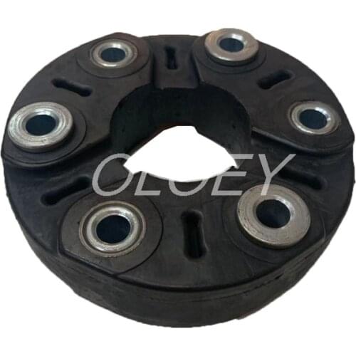 Drive rubber drive shaft hanging rubber coupling 26117527392 20926332 20943520 20943522 for BMW E81 E88 E90