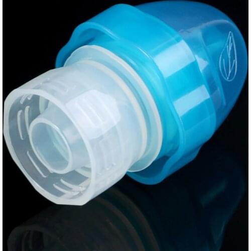 1PC Children Bottle Adapter Baby Kids Drinking Device Nipple Leaf Proof Portable Cap Water Bottles Supplies