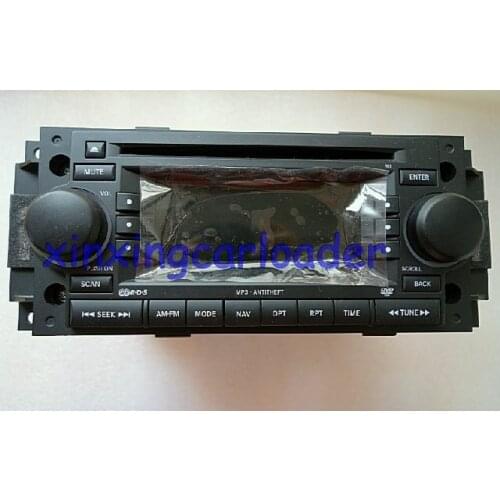 FREE DHL Car Audio Unit Dodgee Snigle Disk DVD Unit P05091522A