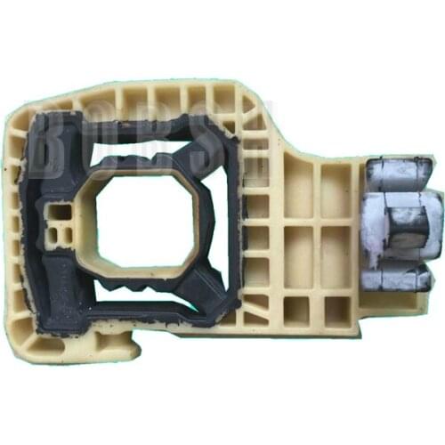 Car Water tank module support 2016-b mwG11G12 730Ld G30 520d B47 530i B46 Water tank under glue Water tank fixing buckle