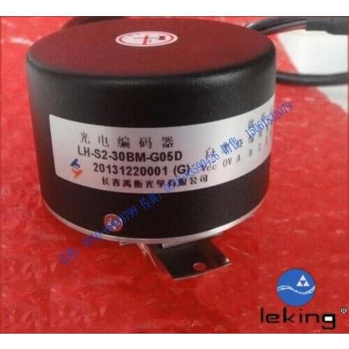 Changchun Yu Heng An optical encoder encoder LH-S2-30BM-G05D new original