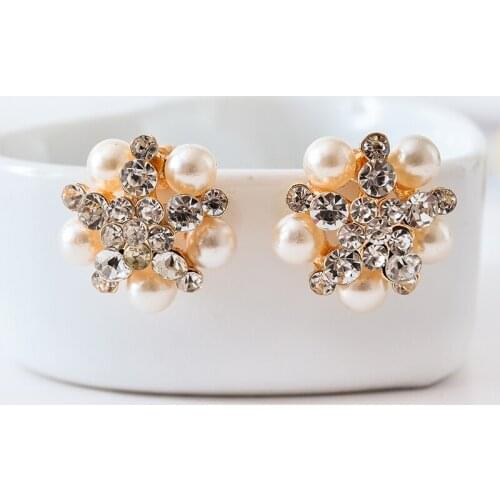 Серьги COWNINE China At AliExpress