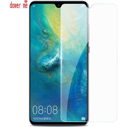 Dower me Tempered Glass 9H Screen Protector For Advan G3 Pro 2020 SmartPhone