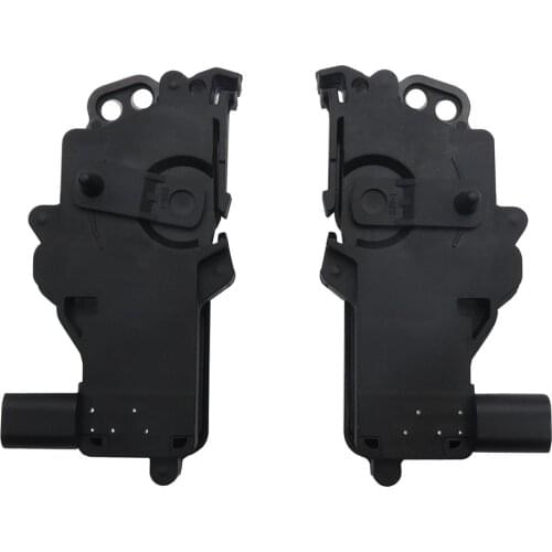 FaroeChi 1 Pair Left + Right Door Lock Actuator 6L2Z78218A42AA + 6L2Z78218A43AA FOR FORD EXPLORER F150 TRUCK MUSTANG MERCURY