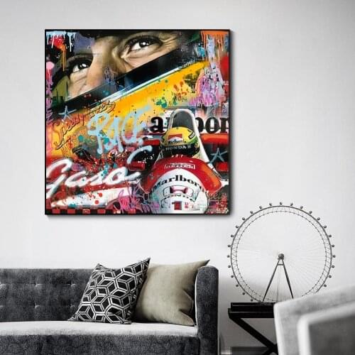 The Great Escape Paul Canvas Paintings On the Wall Art Posters And Prints Art Pictures Home Decoration