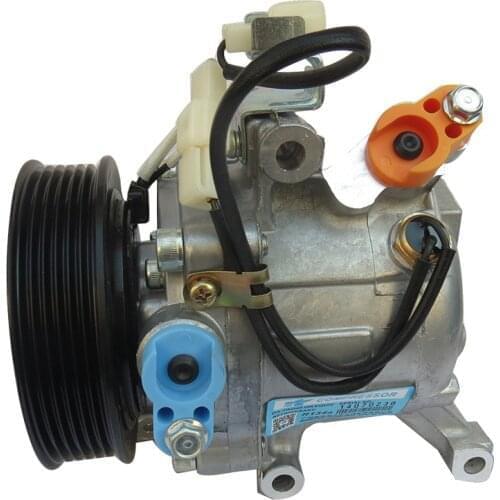 Ac Compressor for Daihatsu Terios 447260-5820 447260-0667 447190-6121 447160-2270 SV07C