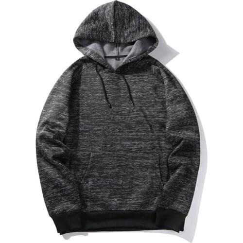Hot sale autumn winter men hooded sweatshirts 2020 new men hoodies sweatshirts brand clothing casual male hoodies plus size WY20
