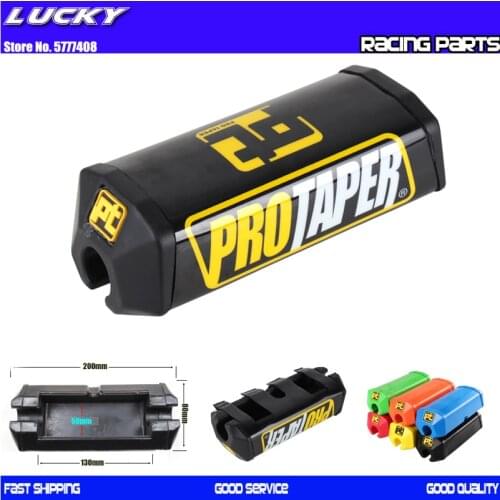 1-1/8 28MM Motorcycle Handlebar pad Bar Pad For Dirt Bike YZ250F YZ450F YZ250FX WR450F WR250F