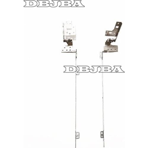 New Laptop LCD Hinges For Asus X42 X42J X42F X42JR A42 A42 A42J A42DE K42 K42J K42D A42F A42JA Left & Right