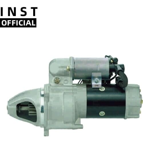 STARTER FOR 6BD1,6BB1 0-23000-1031 0-23000-1033 0-23000-2341 1-81100-189-1 1-81100-191-2 1-81100-264-1