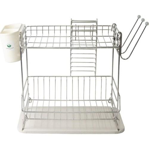 Super-e Storage rack kitchen houseware Daquan countertop drain cabinet bowl storage box