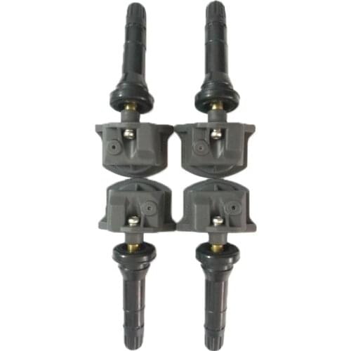 4pcs Tire Pressure Monitoring 52940-L1100 433MHz TPMS For KIA-Seltos For 2019-2020 Hyundai-Sonata