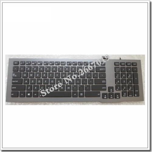 US New for ASUS G75 G75V G75VW G75VX Replace laptop keyboard Backlight