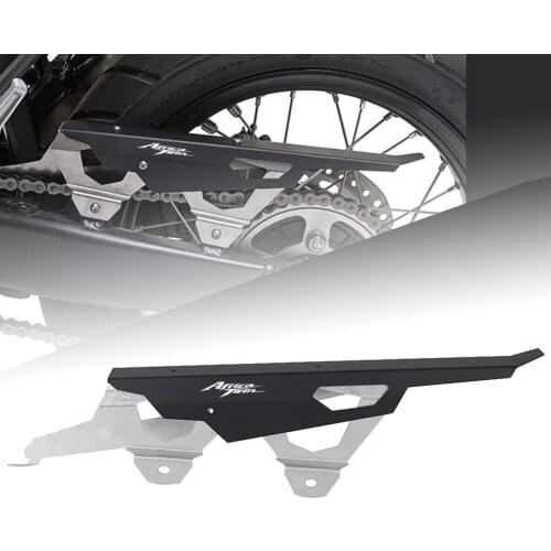 For HONDA CRF 1100 L CRF1100L AFRICA TWIN ADVENTURE SPORTS 2019-2021 CNC ALUMINIUM AFRICATWIN Motorcycl Chain Guard CoverProte
