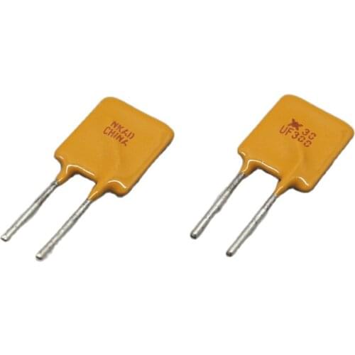 10PCS PPTC RUEF300 30V 3A DIP 2PIN Resettable Fuse UF300 Good quality Free shipping