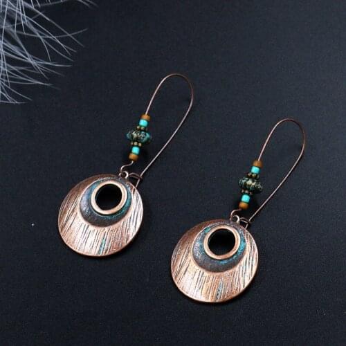 Women's Gold Earrings ALISA WANG China