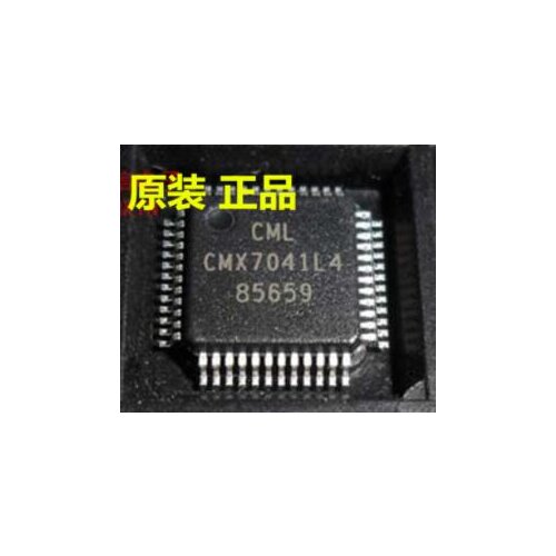 Free shipping 3PCS/LOT CMX7041L4 QFP48 in stock