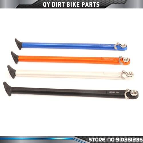 CNC Alloy Forged Kickstand Side Stand For KTM XC XCF XCW EXC EXCW EXCF XCR HUSQVARAN 200 250 300 350 400 450 500 530