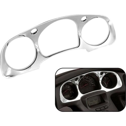 Speedometer Gauges Decoration Cover Fits Goldwing GL1800 2001-2011