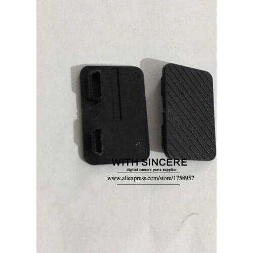For GOPRO Side Door Protective Cover (NEW OEM) Mini USB Replacement Part Accessories for Gopro hero 4 Sports Action Camera