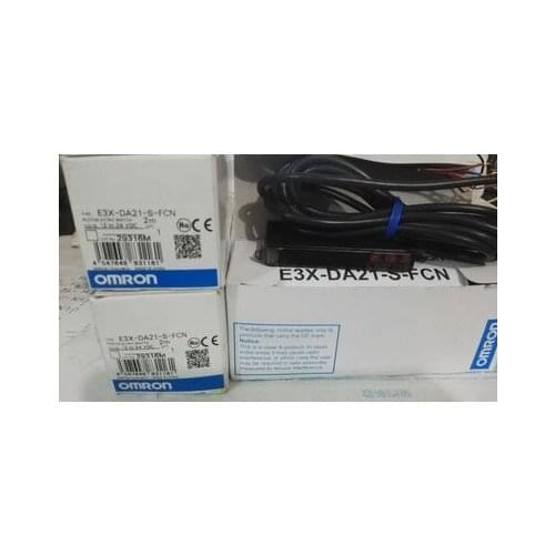 E3X-DA21-S-FCN sensor