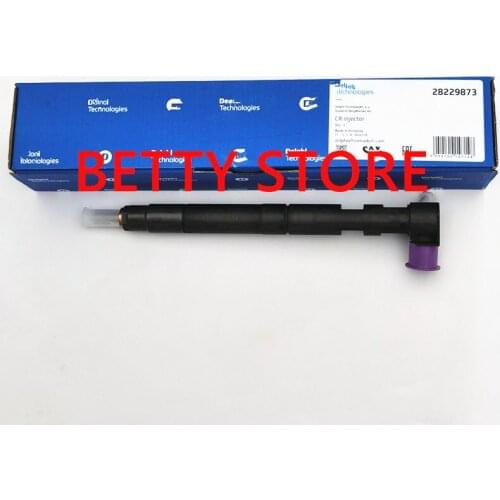 Original and brand new common rail injector 28229873 for 33800-4A710, 338004A710