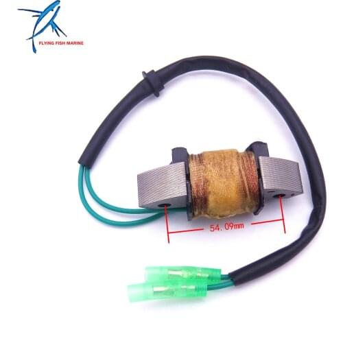 Boat Motor T20-06040003 Lighting Coil for Parsun HDX 2-Stroke T20 T25 T30A Outboard Engine