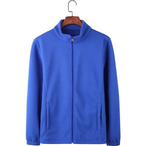 MANTLCONX 2021 New Warm Fleece Jacket Men Windproof Thicken Autumn Winter Mens Clothing Casual Fleece Jackets and Coats for Men