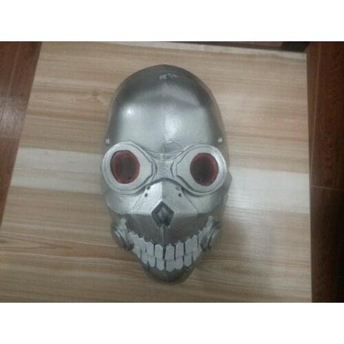 SAO Gun Gale Online GGO Death Gun Cosplay Mask