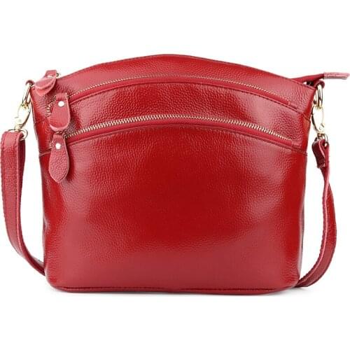 MISS YING Women's Leather Bags