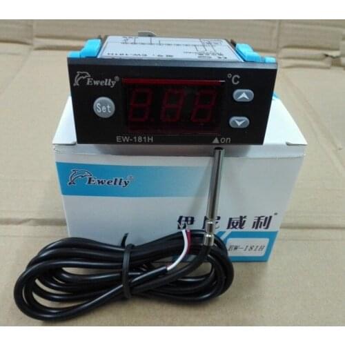 NEW For EWELLY Temperature Controller EW-181H free shipping