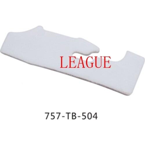 757-TB-504 Flat Sewing Machine Presser Foot