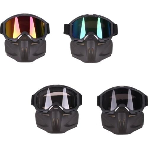 PYWZOZO Motorcycle Glasses