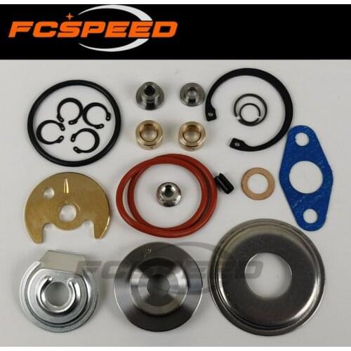 Turbocharger repair kit TD04 49177-01010 MD083538 Turbo rebuild kits for Mitsubishi Pajero I 2.3 TD 62Kw 84HP 4D55 1984-1986