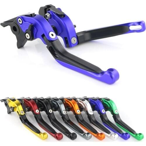 Motorcycles Brake Lever Clutch Brake Levers For BMW R1200RT R1200R RS RnineT R1200GS Adventure/LC R1200GS LC Foldable Extendable