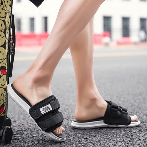 Men Gladiator Sandals Mens Sports Sandals Leather Sandels For Men Beach Slides Summer Sandel Sport Vietnam