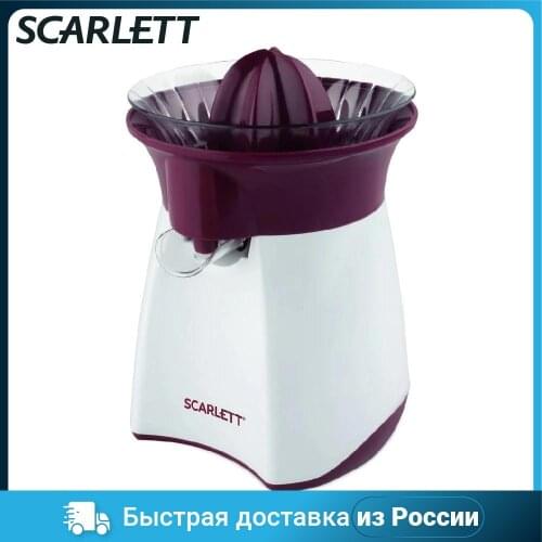 Электрические соковыжималки для цитрусовых SCARLETT China At AliExpress