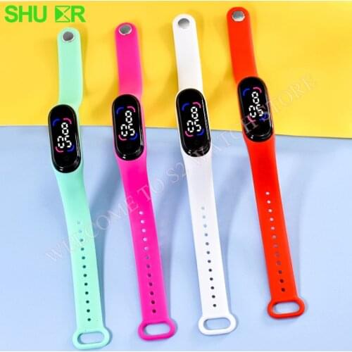 SHU ER Children's Waterproof Watch