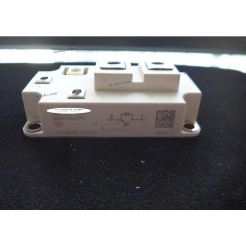 SKM600GA126D FREE SHIPPING GOOD MODULE