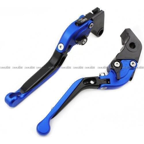 Brake Clutch Levers For Yamaha MT-07 MT-09 Tracer XSR 700/900 2016-2020 14 15 Motorbike Left Right Folding Extendable Short Long