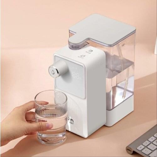 Xiaomi That is, hot water dispenser 3 seconds quick heat mini hot water dispenser M2 desktop portable hot water dispenser