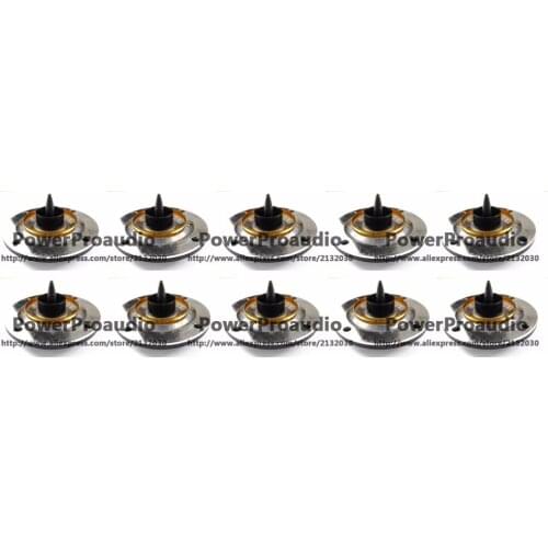 10pcs Hiqh Quality Diaprhagm For BMS 4538 - Fits Many Models For JBL 2406 2407 8ohm