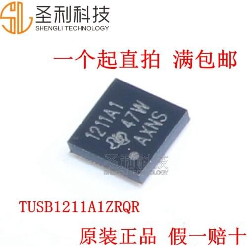 100% New&original TUSB1211A1ZRQR TUSB1211A1 1211A1 In Stock