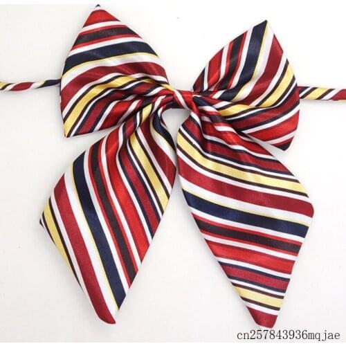 100 Pcs Pet Dog Bow Ties Colorful Large Middle Dog Neckties Grooming Supplies for Big Dog