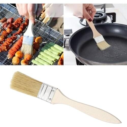 36 Pack of 1 Inch (24mm) Paint Brushes and Chip Paint Brushes for Paint Stains V E56C