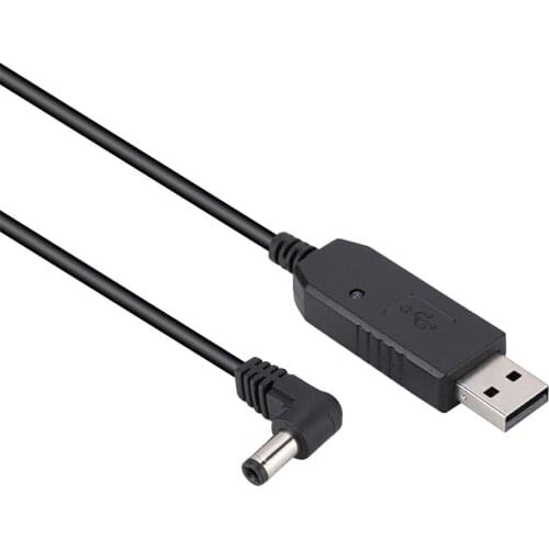 Walkie-Talkie Accessories USB Charger 9V 10.8V Transformer Cable For Baofeng UV-5R UV-82 BF-F8HP UV-82HP UV-9R Plus