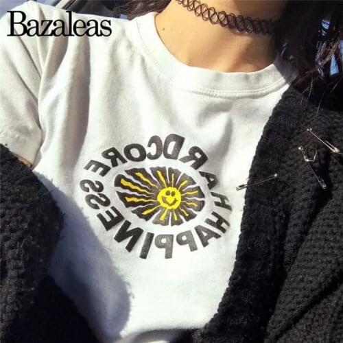 Women's Short T-shirts Bazaleas China